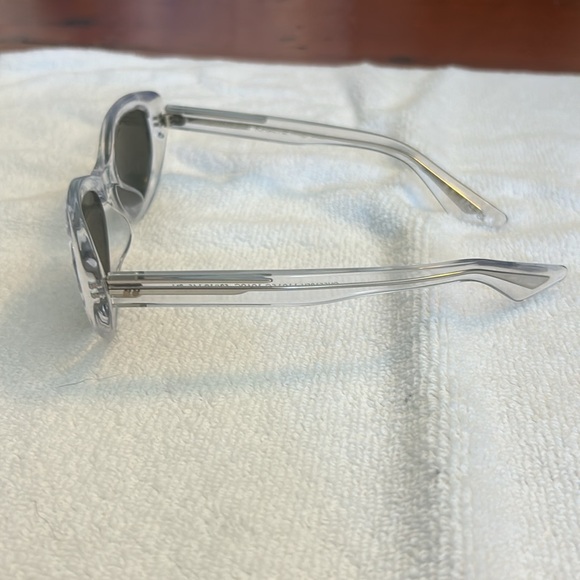 Khaite and Oliver Peoples Sunglasses - Picture 6 of 6